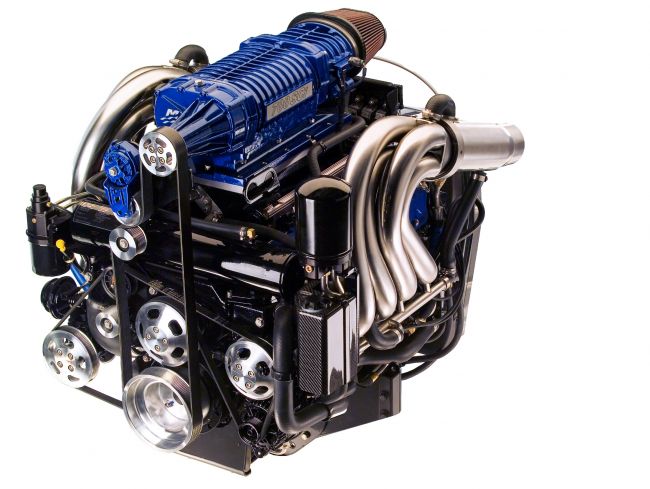 Mercruiser Engines