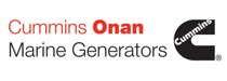 Cummins Onan Marine Generators Fiji Yacht Agent