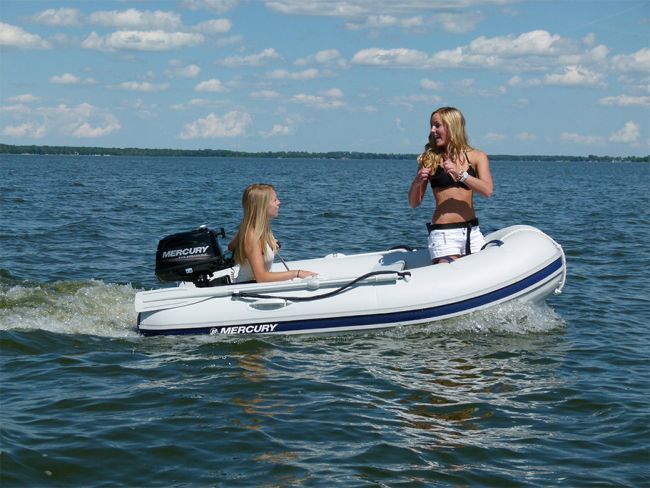 Inflatable Boats