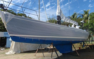 Marine Repair & Maintenance Services