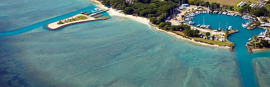 Vuda Marina, Fiji, Yacht Support