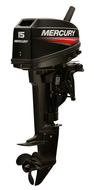 2002 mercury 15hp 2 stroke