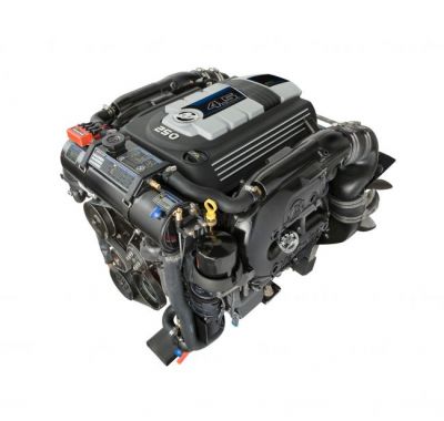 4.5 Liter V6