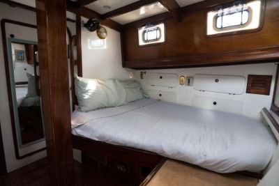 Master cabin