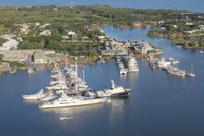 Port Denarau Marina