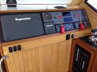 Navigation equipment install, Lucky Strike