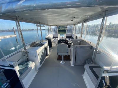 full interior view