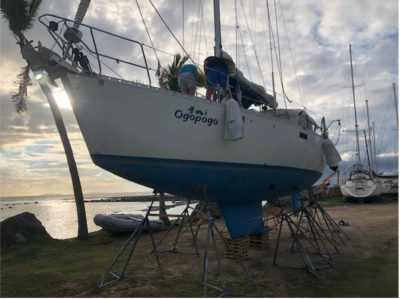 catamaran for sale fiji